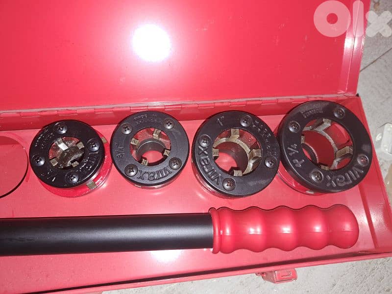 عدة تألوز virax فرنسية 3