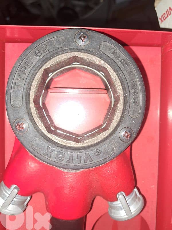 عدة تألوز virax فرنسية 4