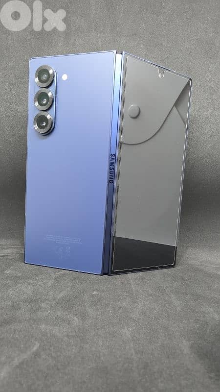 samsung Z Fold 6 like new 0