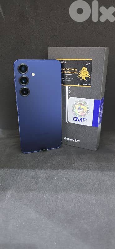 samsung s25 barely used