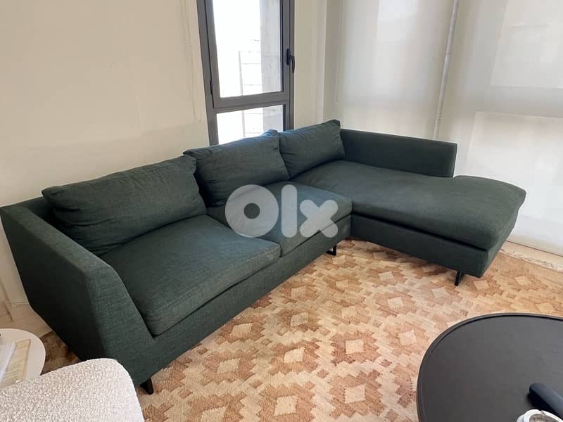 Corner Sofa (280*180) 0