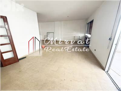 200sqm Apartment For SalelNeed RenovationlSioufi