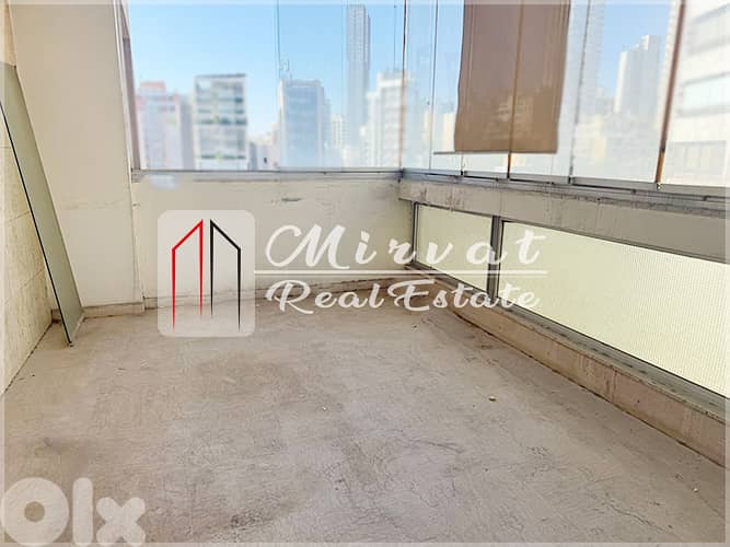 200sqm Apartment For SalelNeed RenovationlSioufi 0