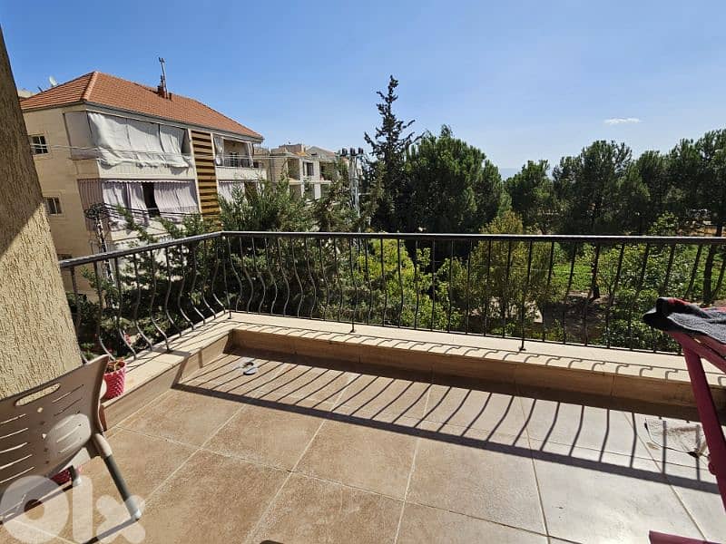 apartment for rent Zahle,  شقة للايجار زحلة المعلقة 0