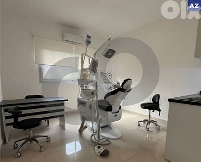 Dental Office in Korniche El Mazraa/كورنيش المزرعة REF#AZ127910