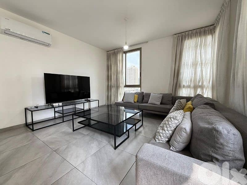 Sin el Fil | 900$  | New  building| 120(Sqm)|Brand New 0