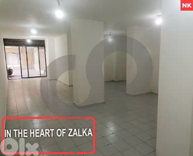 Prime Location, great deal, metn, Zalka/الزلقا  REF#NK127914