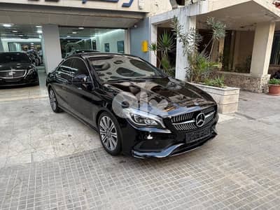 Mercedes Cla250 2018