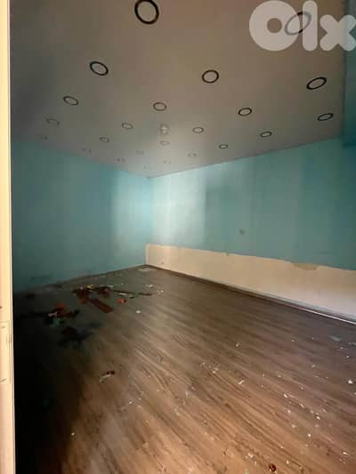 Ksara shop five facades huge terrace for rent Ref # 6780