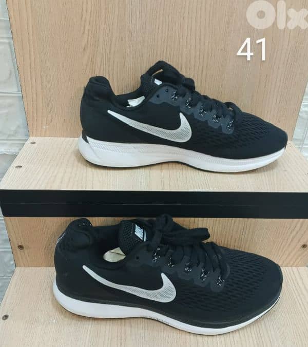 Nike shoes size 41 0