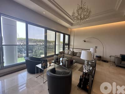Waterfront City Dbayeh/ Duplex for Sale + Marina View & Terrace