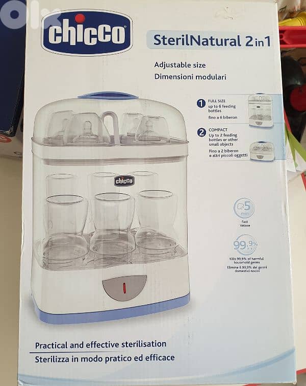 steriliser 0