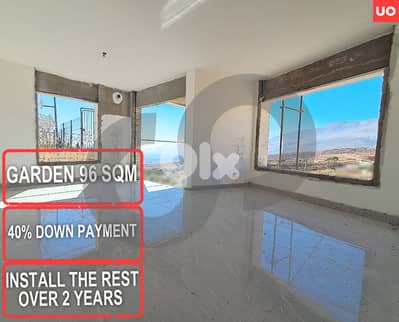 under-construction residential project, zahle/زحلة REF#UO127917