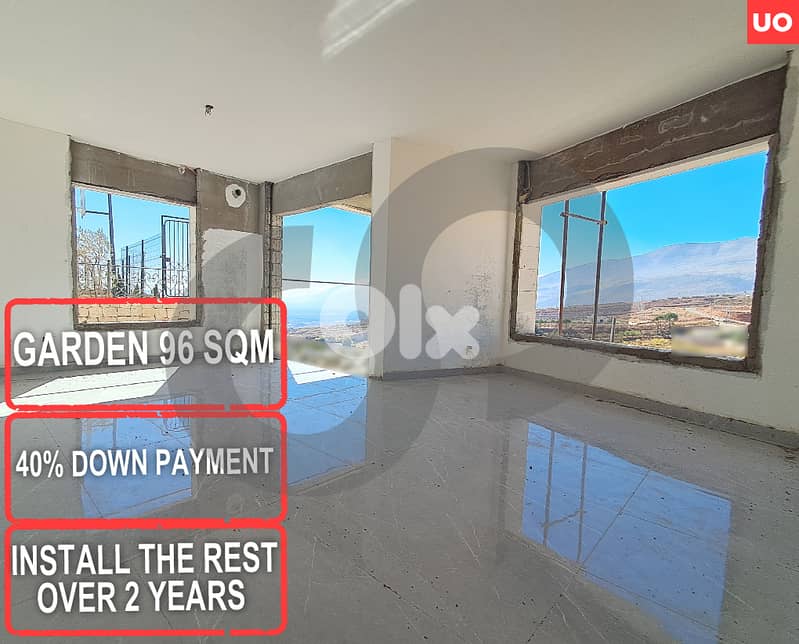 under-construction residential project, zahle/زحلة REF#UO127917 0