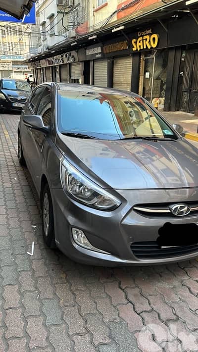 Hyundai Accent 2016