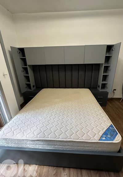 Master Bed for Sale 170 x 200