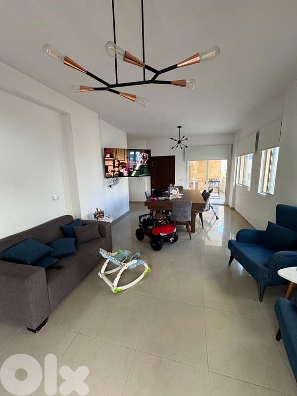 Furnished Apartment for Sale – Hosrayel, Jbeil 0