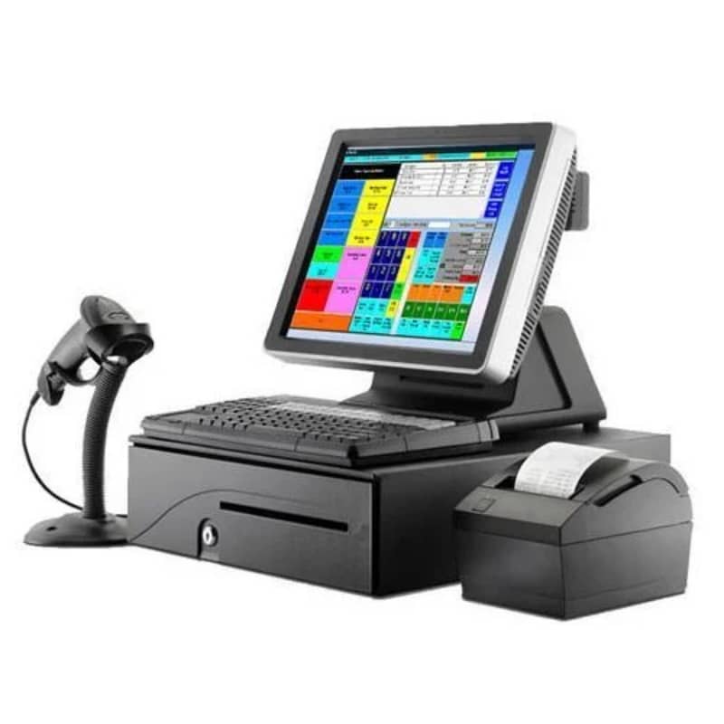 Point Of Sales | POS - System + Free Software | Starting 199$ 0
