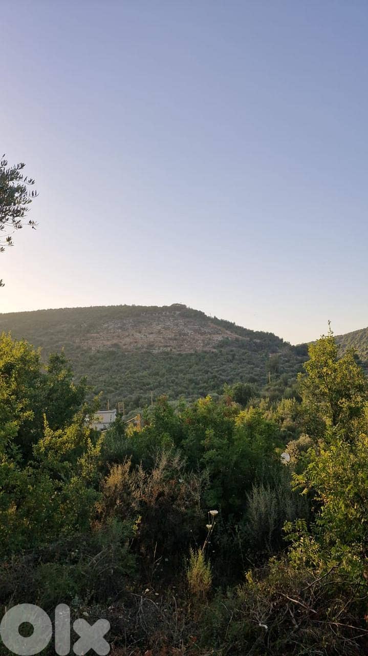 RWB172RH - Land for sale in Chabtine - Batroun 5