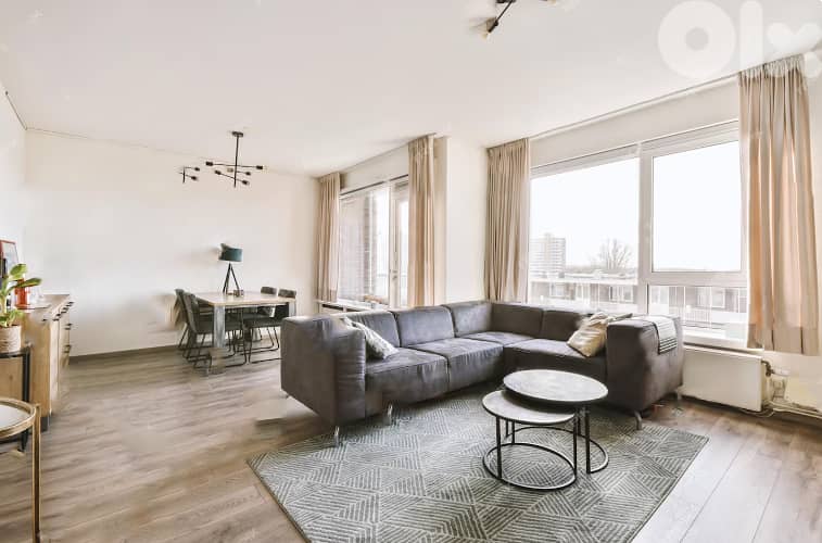 SPACIOUS APARTMENT IN HAMRA PRIME (170SQ) 3 BEDROOMS , (HA-314) 0