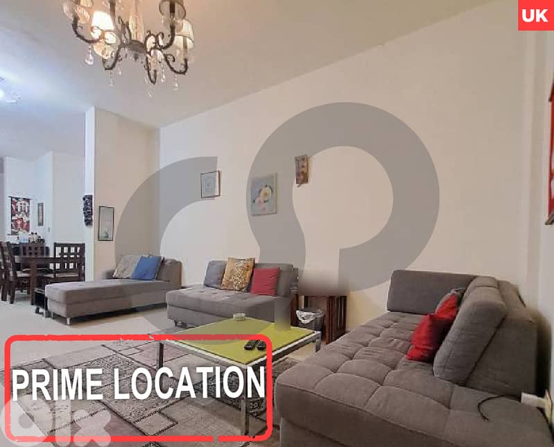 Prime Location, great deal, beirut, rawche/الروشة  REF#UK127921 0