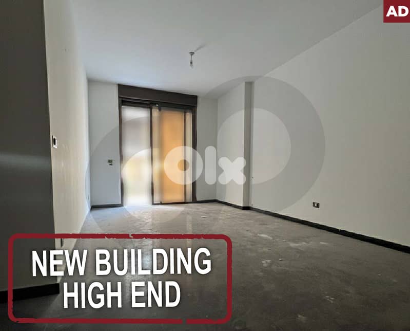 Apartment for Sale in Mansourieh – Calm Residential Area REF#AD127923 0