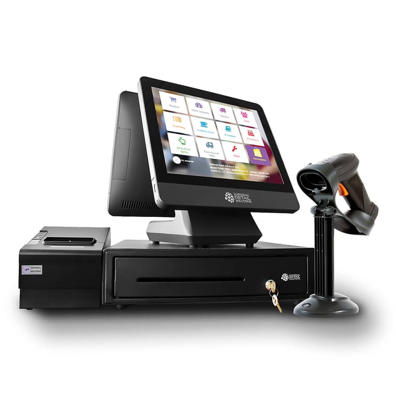 Point-Of-Sales | POS System + Free Software | Starting 199$ 0