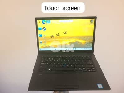 Dell laptop core i7 7th Gen