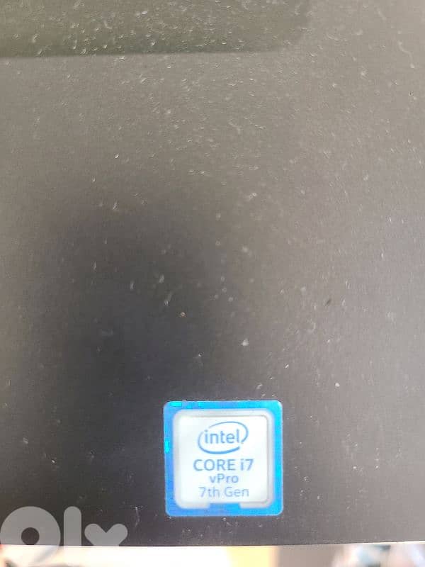 Dell laptop core i7 7th Gen 1
