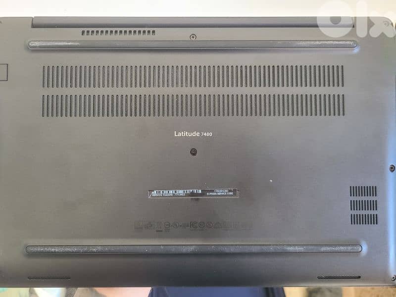 Dell laptop core i7 7th Gen 3