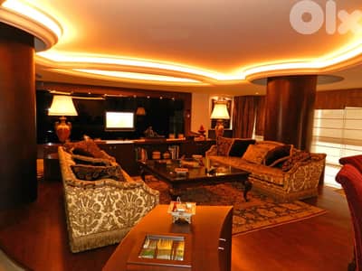 HIGH-END APARTMENT IN KORAYTEM PRIME (450SQ) 3 MASTER BEDS , (QR-177)