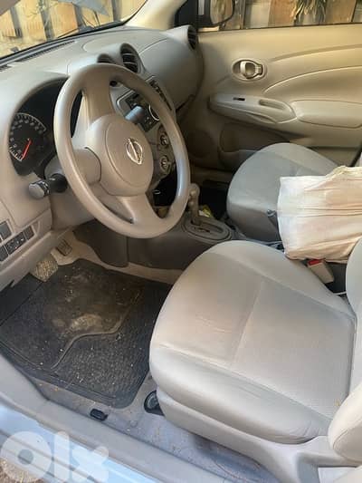 Nissan Sunny 2014