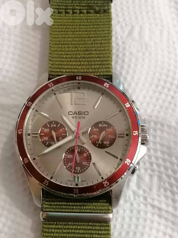 casio watch original 2