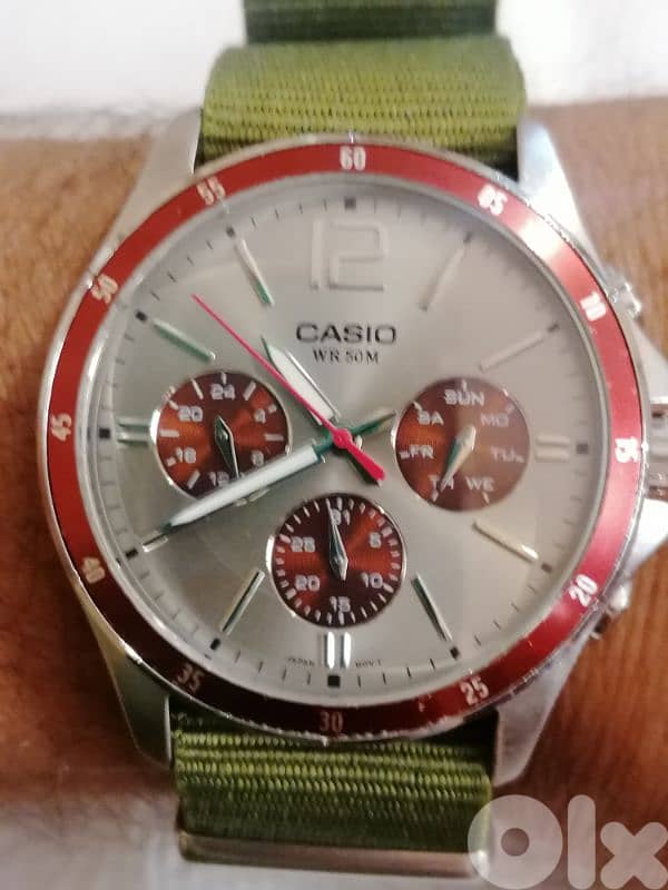 casio watch original 3