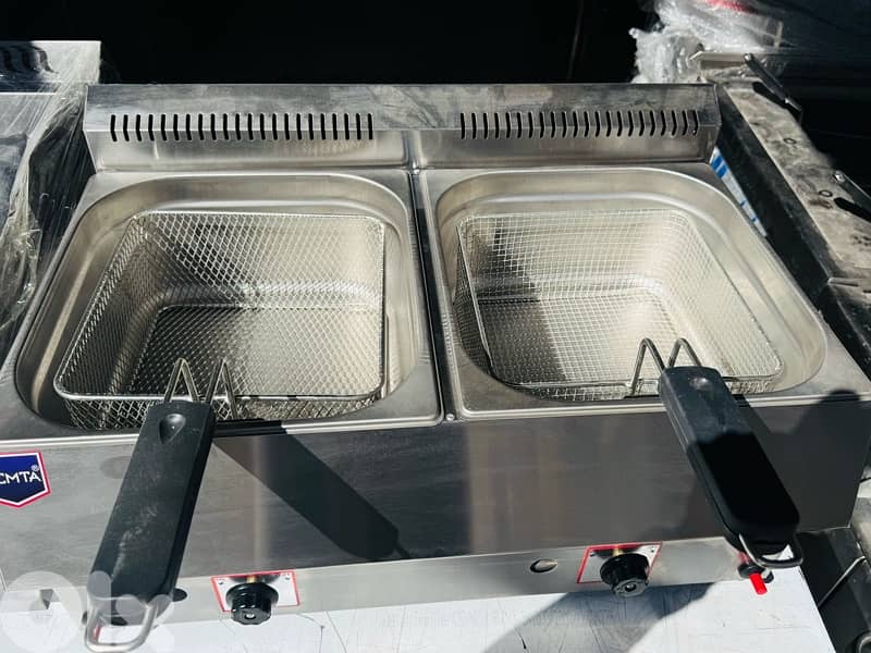 غريلات 80cm وقلايات جرن وجرنين صناعة تركية 2