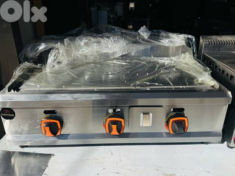 غريلات 80cm وقلايات جرن وجرنين صناعة تركية 4