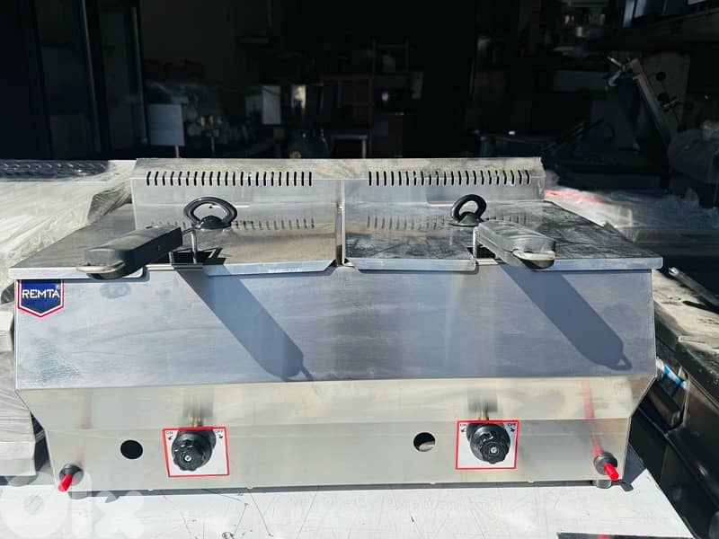 غريلات 80cm وقلايات جرن وجرنين صناعة تركية 6