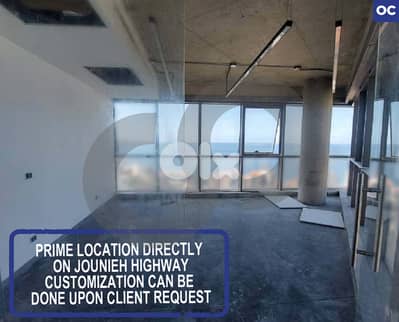 Prime location directly on Jounieh Highway REF#OC127925