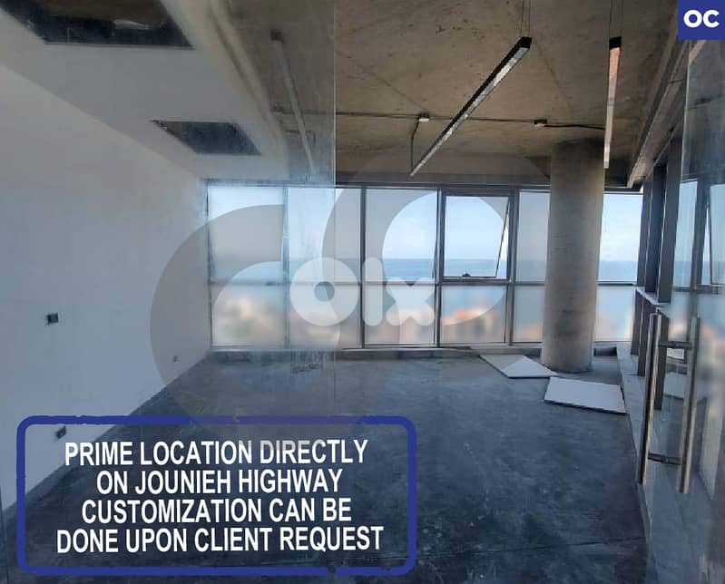 Prime location directly on Jounieh Highway REF#OC127925 0
