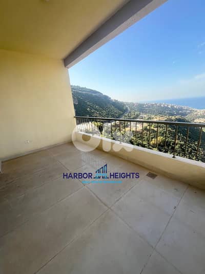 Duplex in Nahr Ibrahim for sale دوبلكس في نهر إبراهيم للبيع