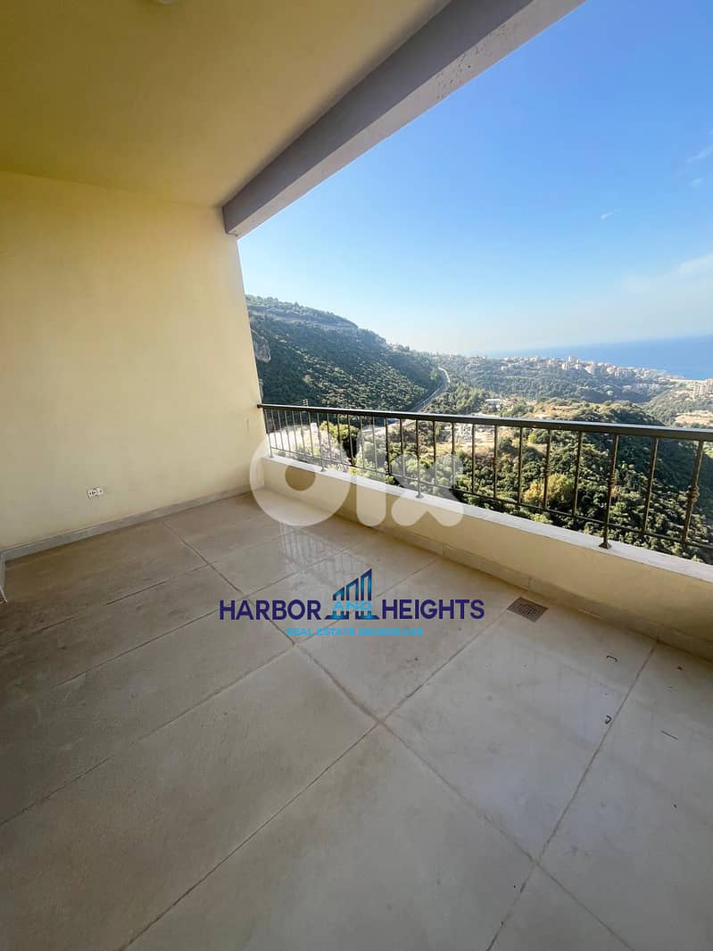 Duplex in Nahr Ibrahim for sale دوبلكس في نهر إبراهيم للبيع 0