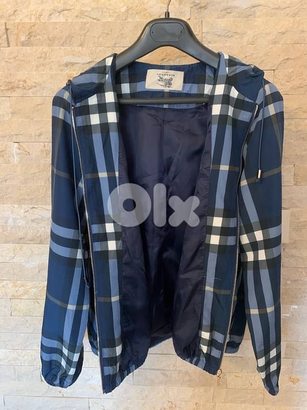 BURBERRY London jacket 2