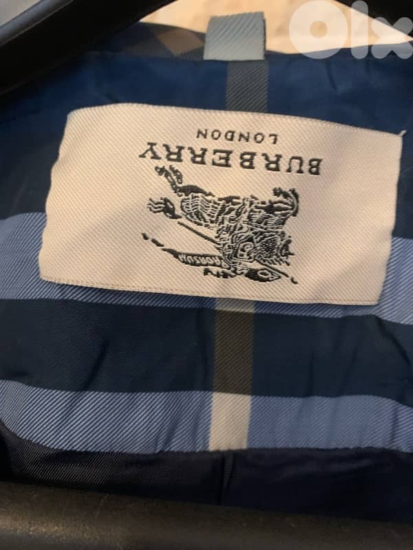 BURBERRY London jacket 3
