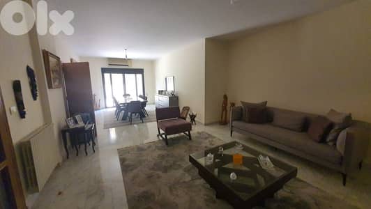 Apartment for sale in Hazmieh-Mar Takla شقة للبيع في حازمية-مار تقلا