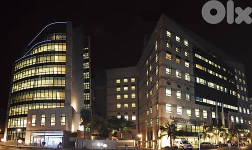 Apartment for Rent in Clemenceau -Prime Locationشقة للإيجار في كليمنصو