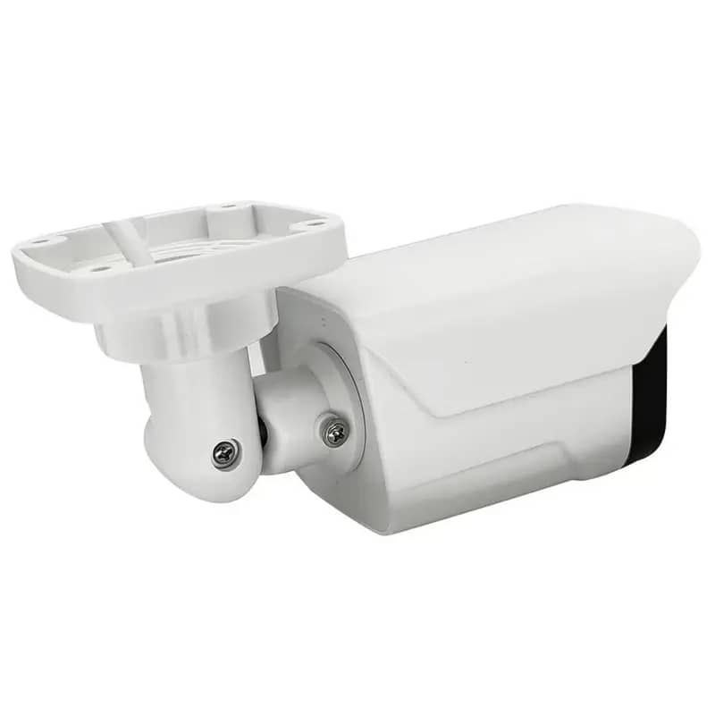 Kit 4 Channels Full - HD - 4K CCTV  Kit Color - VU + Cables 2