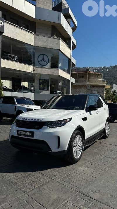 Land Rover Discovery Luxury 2017!!!!