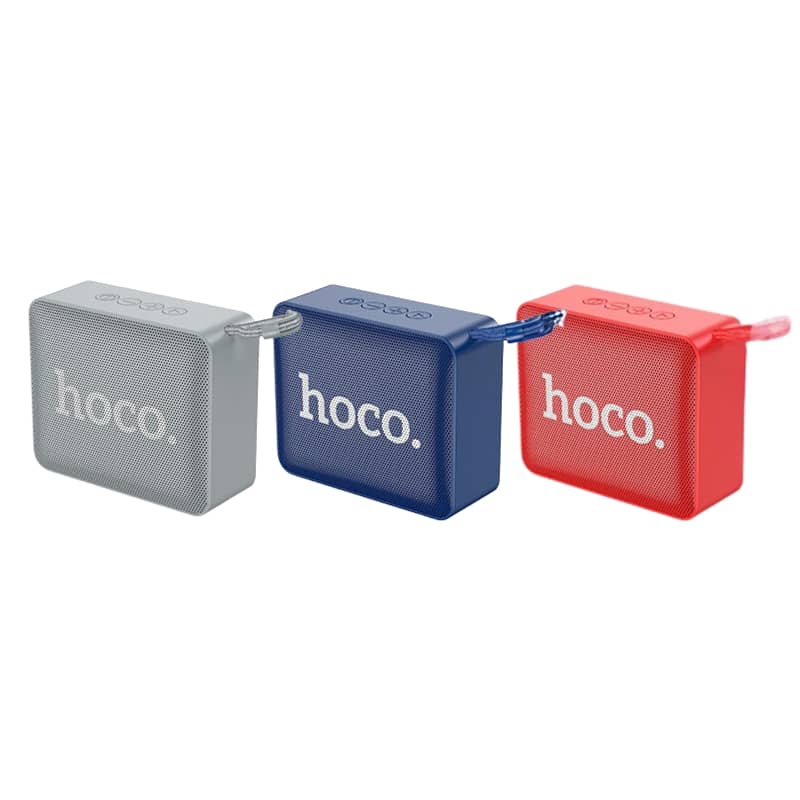HOCO BS51 - SPORTS MINI SPEAKER PORTABLE - BS51 وايرلس سبيكر 0