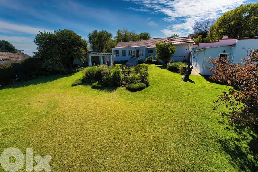 SPACIOUS NURSERY IN ACHRAFIEH PRIME | 150SQ GARDEN | 600SQ | ACR-960 0