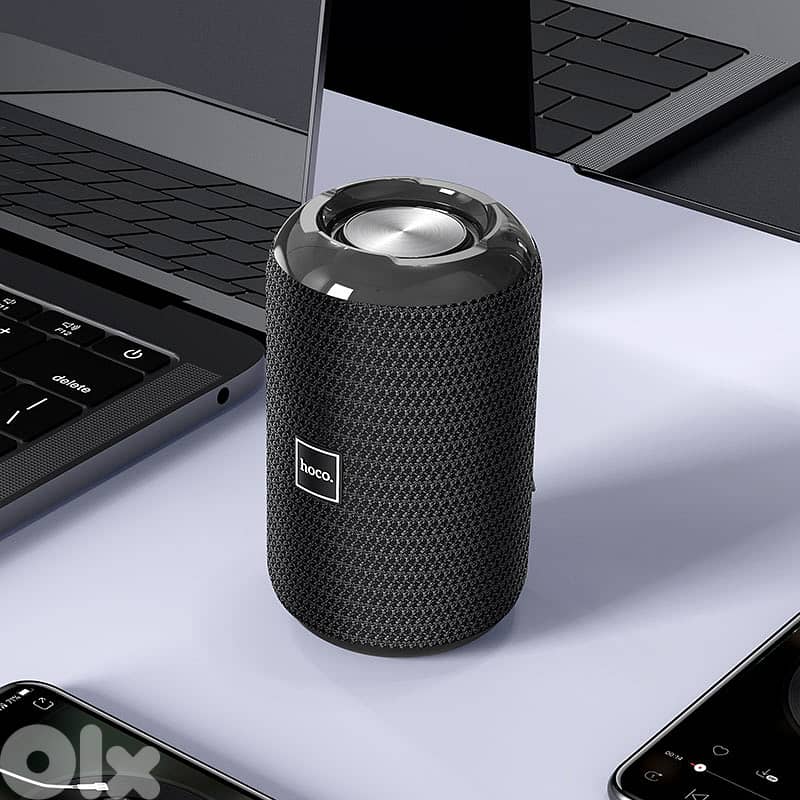 HOCO HC1 - TRUE WIRELESS SPEAKER IPX5 WATERPROOF - HC1 وايرلس سبيكر 2